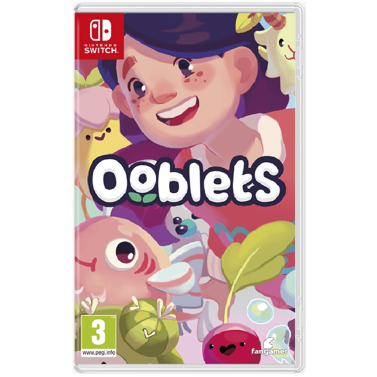 Nintendo Switch Ooblets (Eng/EU)