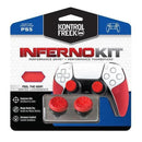 Kontrolfreek Performance Kit for PS5 Performance Thumbsticks + Grips (Inferno) - DataBlitz