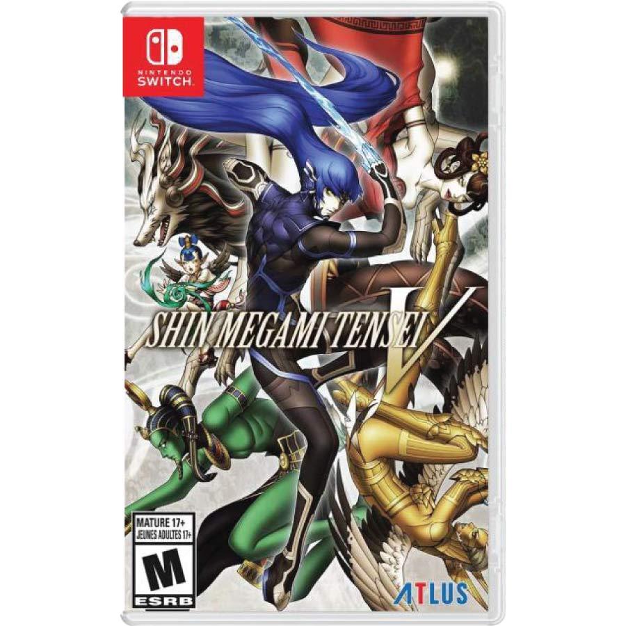 Nintendo Switch Shin Megami Tensei V