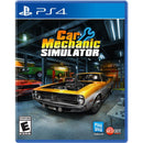 PS4 CAR MECHANIC SIMULATOR ALL (ENG/FR) - DataBlitz