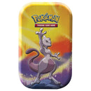POKEMON TRADING CARD GAME KANTO POWER MINI TIN (MEWTWO) - DataBlitz