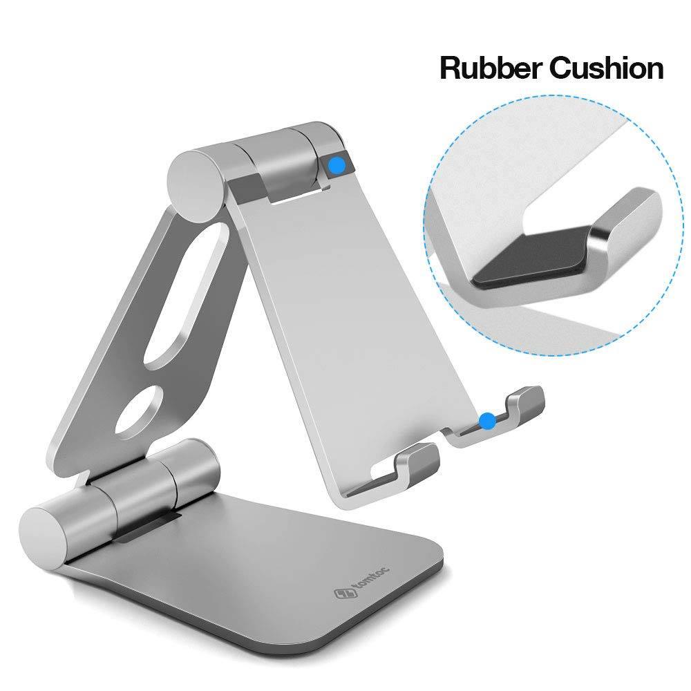 TOMTOC NSW TACTILE STAND FOR N-SWITCH (SILVER) (B4-001S) - DataBlitz