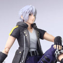 KINGDOM HEARTS III RIKU VER.2 BRING ARTS ACTION FIGURE - DataBlitz