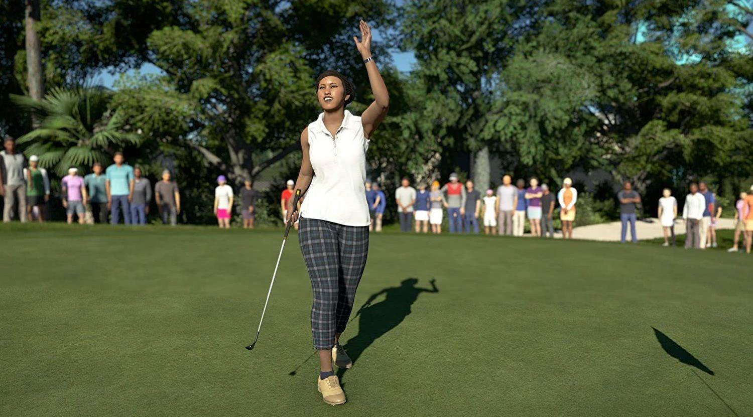 Nintendo Switch PGA Tour 2K21