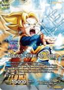 DRAGON BALL SUPER CARD GAME DRAFT BOX 03 - DataBlitz