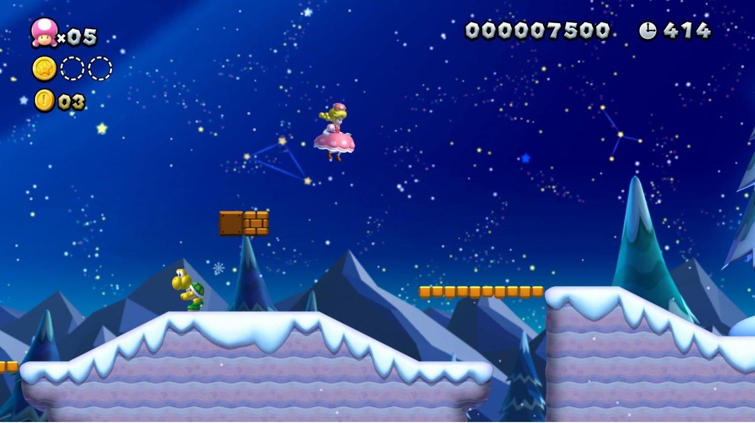 Nintendo Switch New Super Mario Bros. U Deluxe