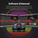 REDRAGON SNIPER PRO WIRED & WIRELESS GAMING MOUSE (M801P-RGB) - DataBlitz