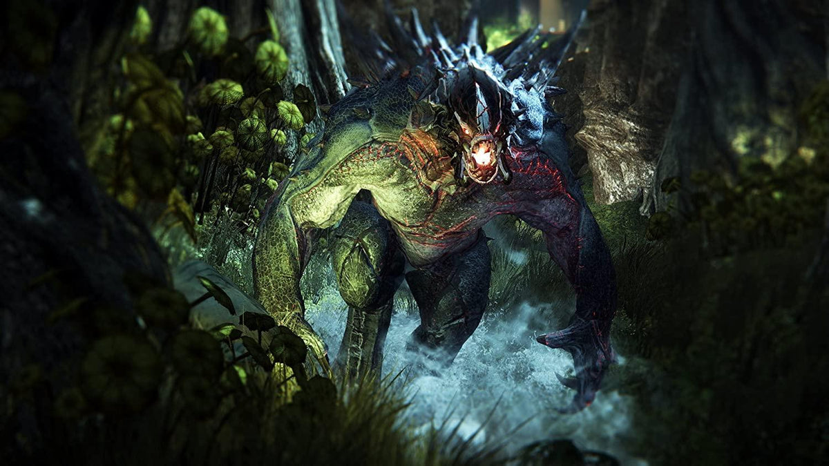 XBOX ONE EVOLVE ASIAN - DataBlitz