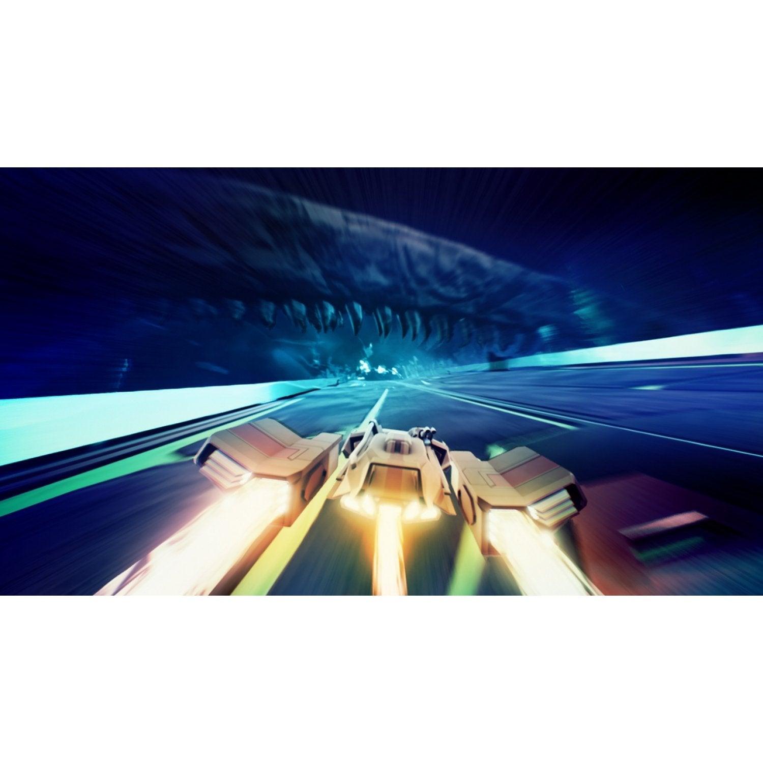 XBOX ONE REDOUT LIGHTSPEED EDITION (US) - DataBlitz