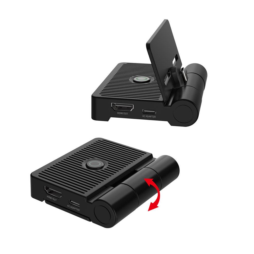 DOBE NSW VIDEO CONVERTER DOCK FOR N-SWITCH (TNS-19305) - DataBlitz