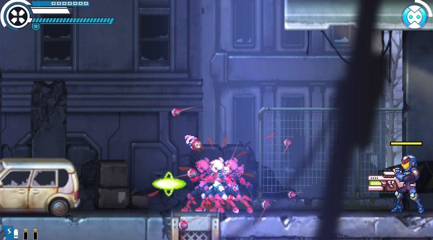 Nintendo Switch Gunvolt Chronicles Luminous Avenger IX | DataBlitz