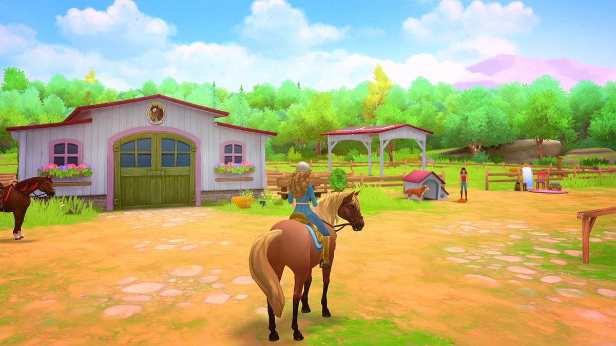 Nintendo Switch Horse Club Adventures