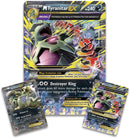 POKEMON TRADING CARD GAME MEGA TYRANITAR EX PREMIUM COLLECTION - DataBlitz