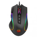 REDRAGON PREDATOR WIRED GAMING MOUSE (M612-RGB) - DataBlitz