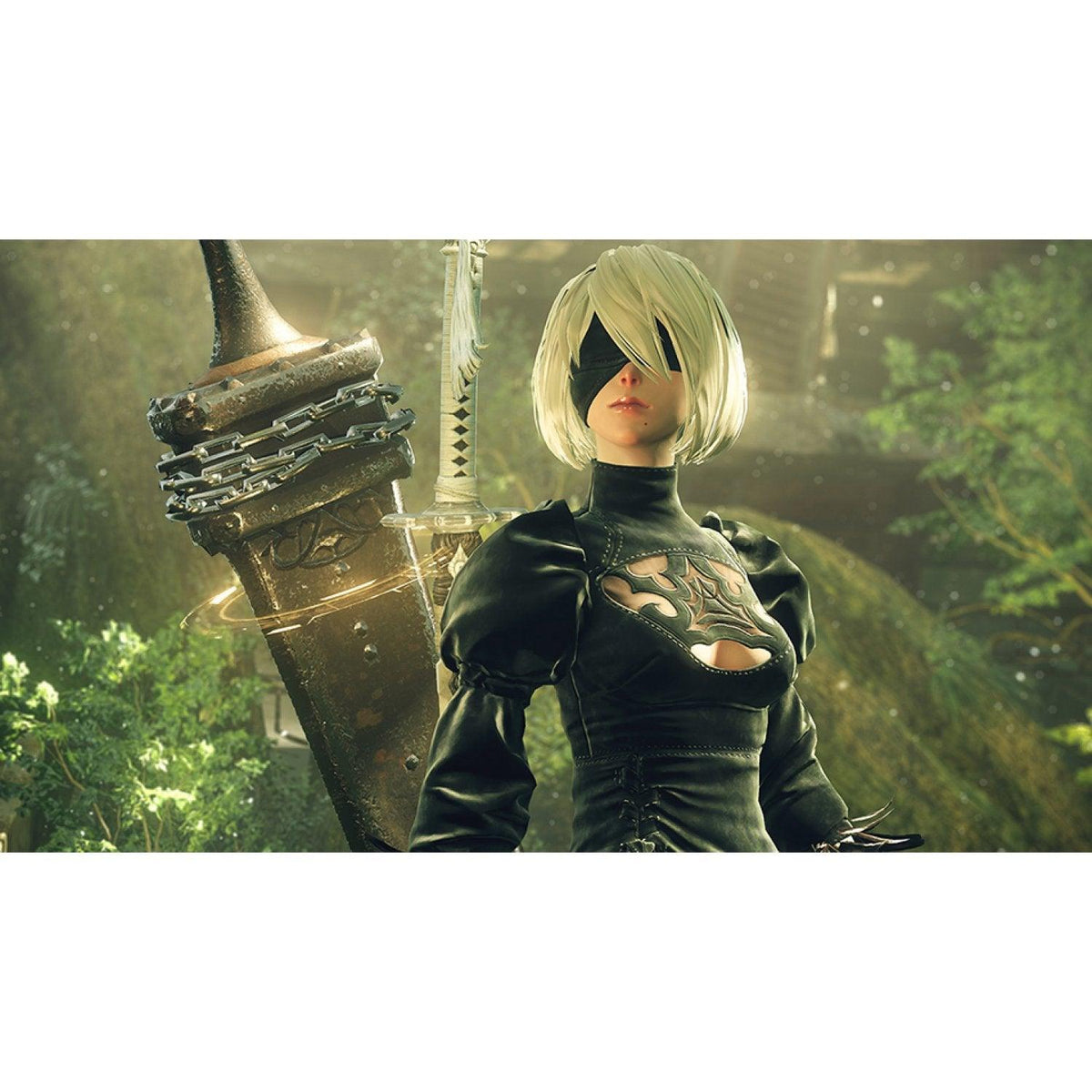 PS4 NIER AUTOMATA REG.3 (JAP/ENG VER) - DataBlitz