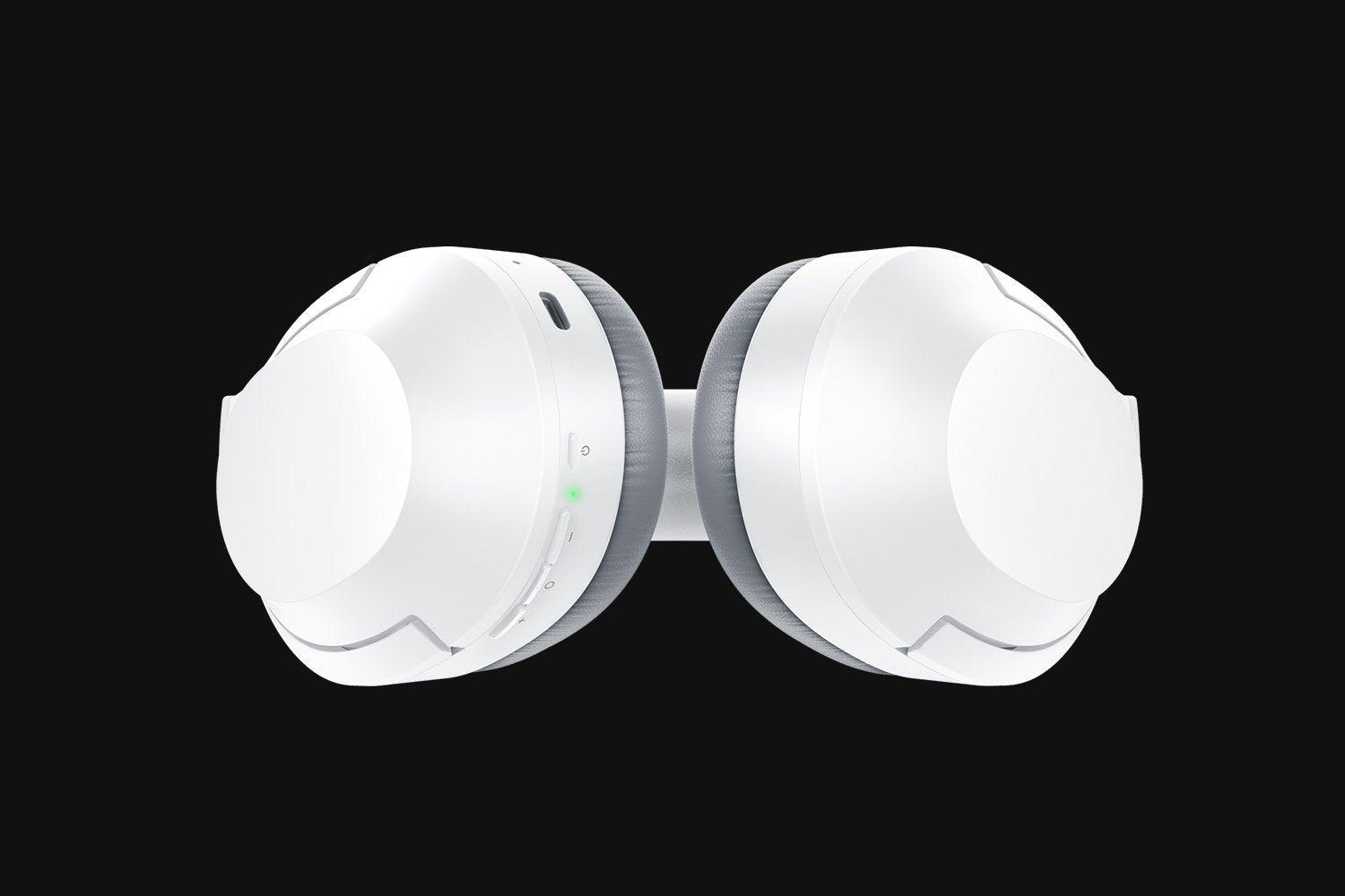 RAZER OPUS X WIRELESS LOW LATENCY HEADSET WITH ANC TECHNOLOGY (MERCURY EDITION) - DataBlitz