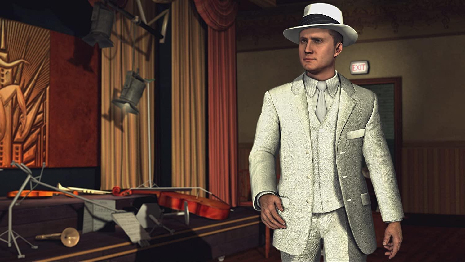 XBOX ONE L.A. NOIRE ASIAN - DataBlitz