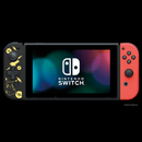HORI NSW D-PAD CONTROLLER (L) POKEMON PIKACHU (BLACK & GOLD) (NSW-297U) - DataBlitz