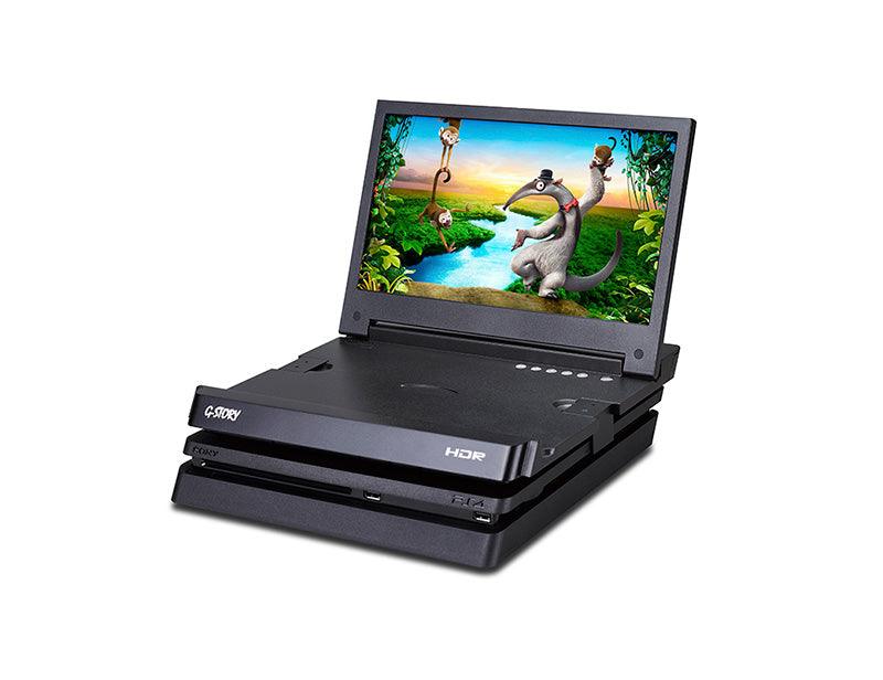 G-STORY 11.6" SCREEN FULL HD 1080P PORTABLE FREE SYNC GAMING MONITOR FOR PS4 SLIM (GS116SR) - DataBlitz