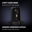 ELGATO WAVE 3 PREMIUM MICROPHONE & DIGITAL MIXING SOLUTION - DataBlitz