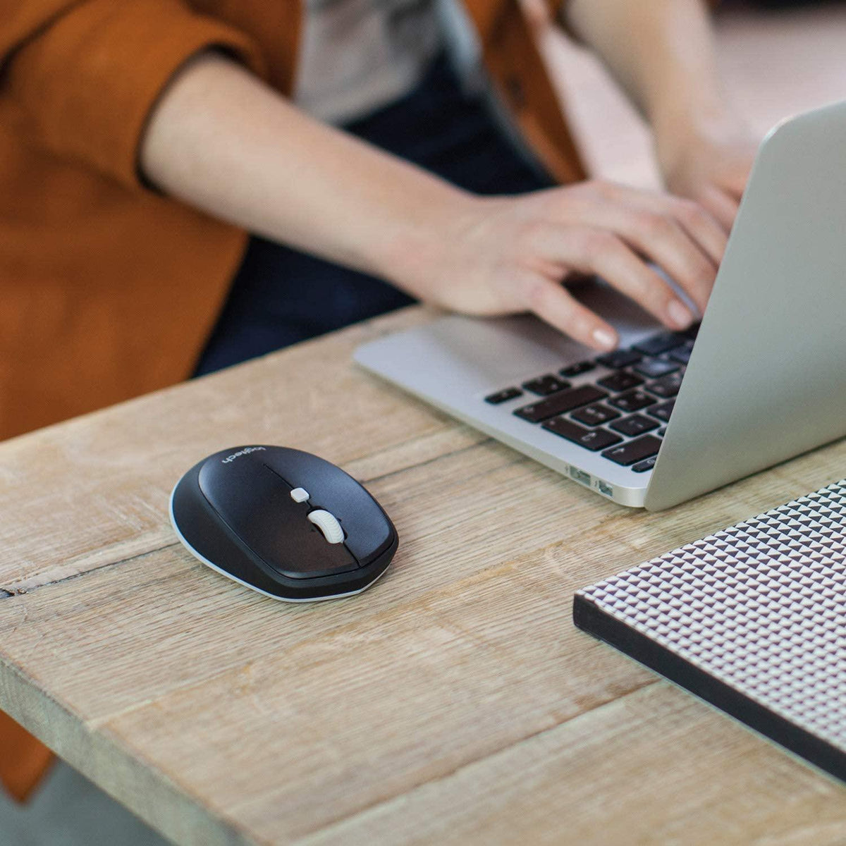 LOGITECH M337 BLUETOOTH MOUSE BLACK - DataBlitz