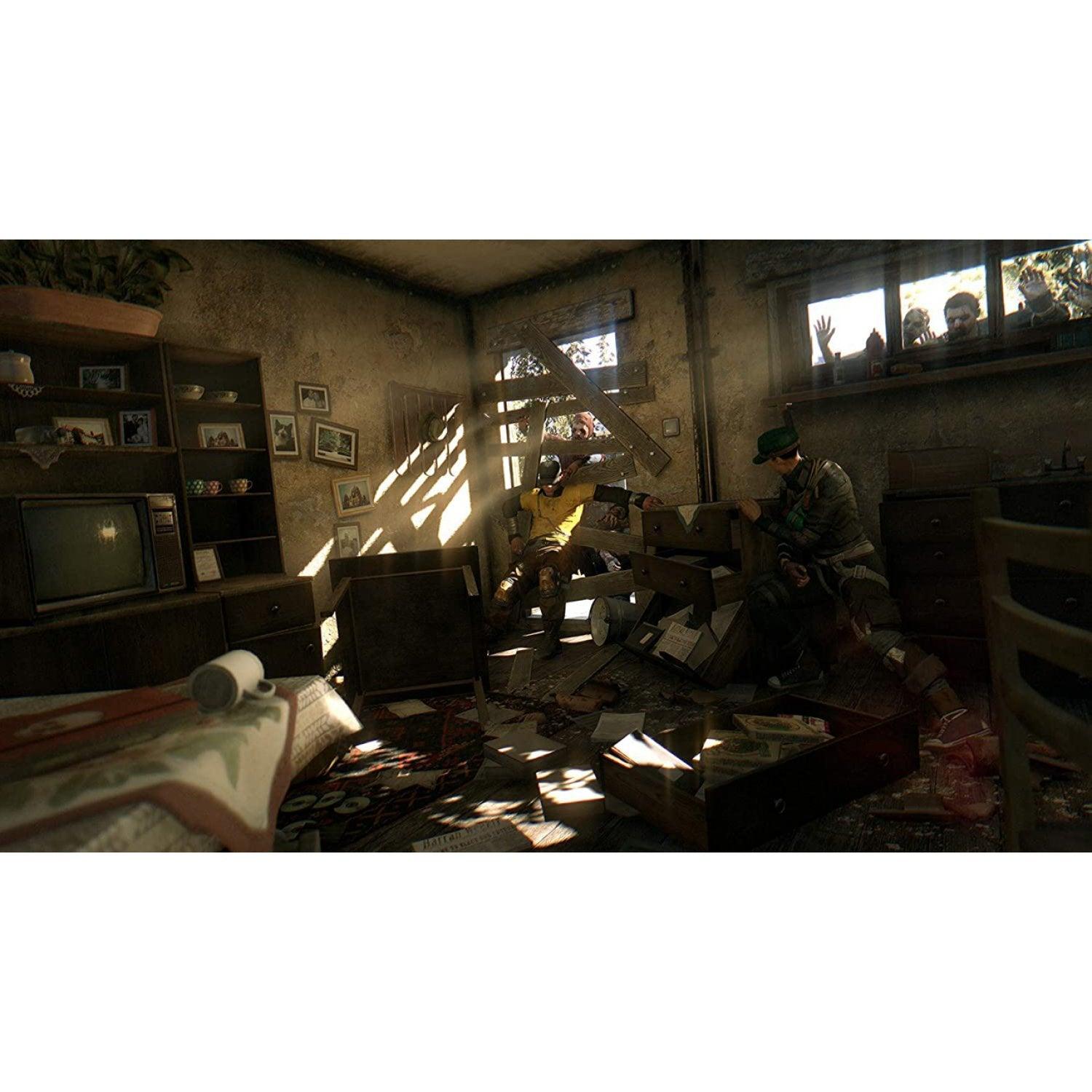 PS4 DYING LIGHT ANNIVERSARY EDITION ALL - DataBlitz