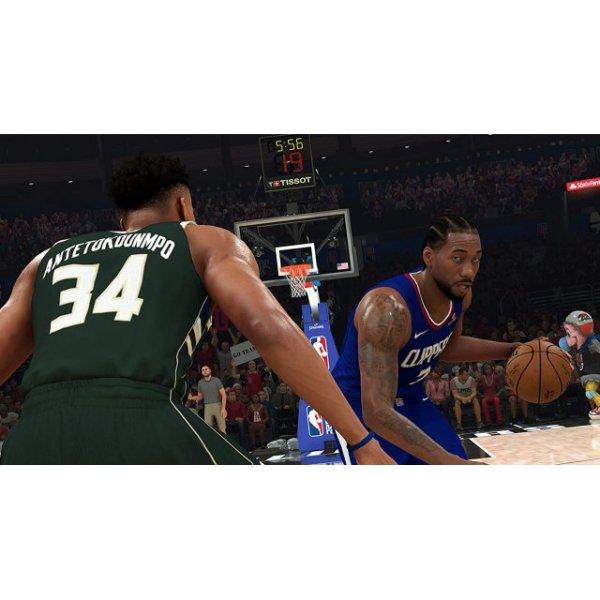 XBOXSX NBA 2K21 MAMBA FOREVER EDITION (ASIAN) - DataBlitz