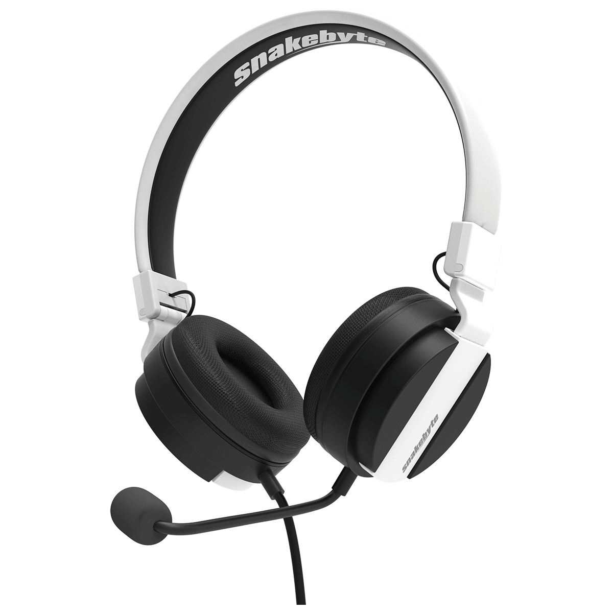 SNAKEBYTE PS5 HEADSET 5 FOR PS5 - DataBlitz