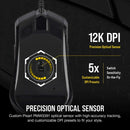 Corsair M55 RGB Pro Ambidextrous Multi-Grip Gaming Mouse - DataBlitz