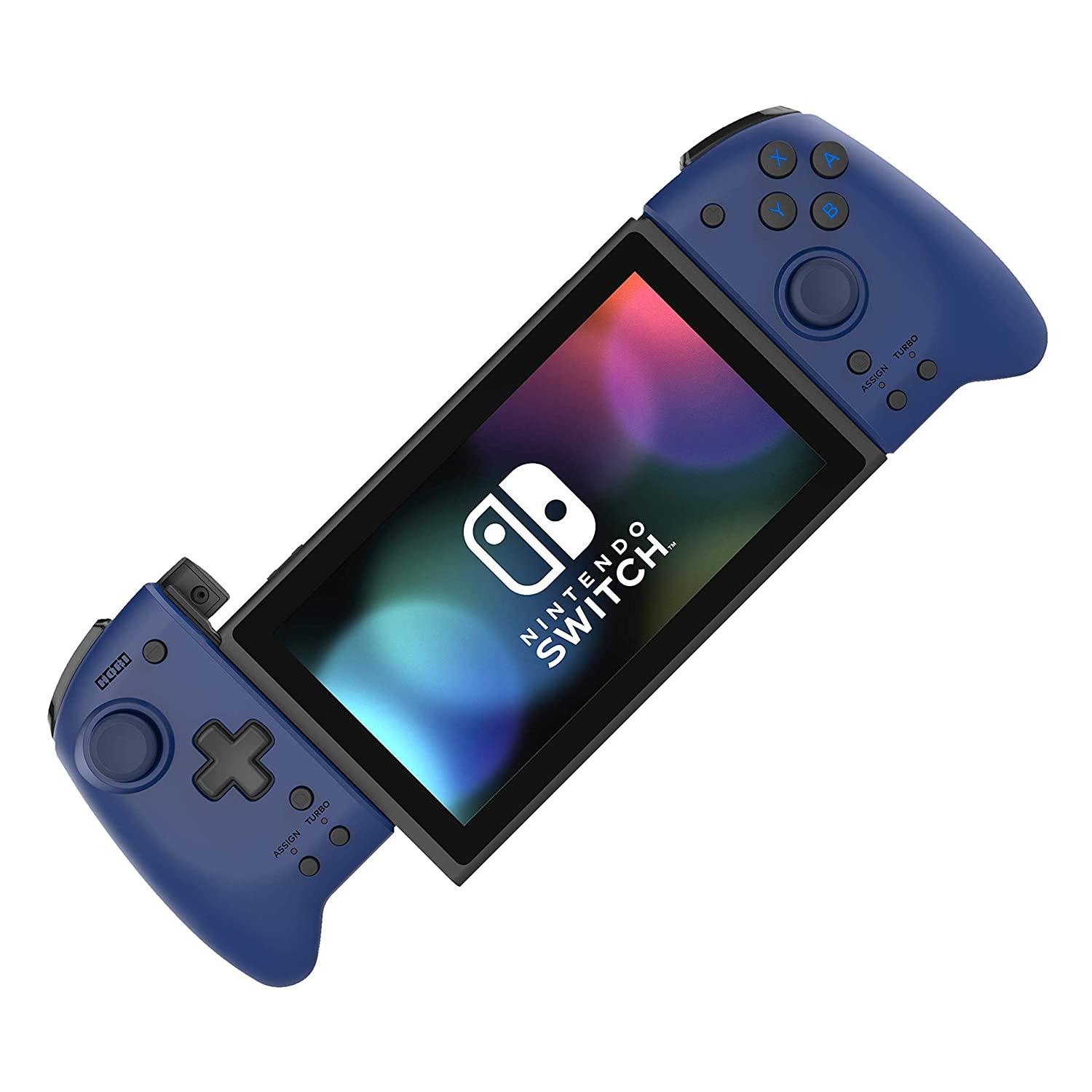 HORI NSW SPLIT PAD PRO BLUE (NSW-299U) - DataBlitz