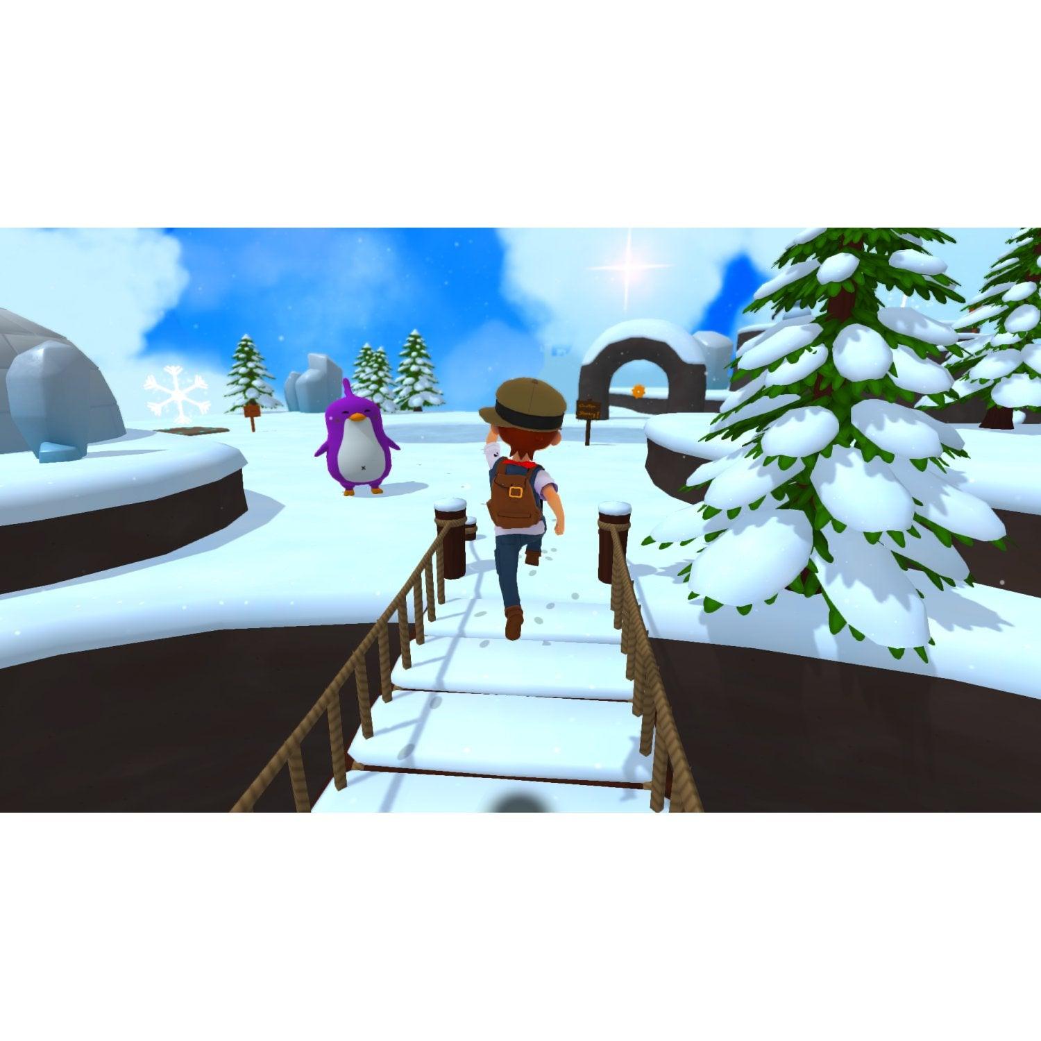 Nintendo Switch Poi Explorer Edition