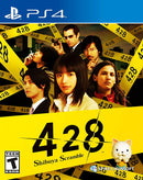 PS4 428 SHIBUYA SCRAMBLE ALL - DataBlitz