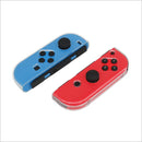 DOBE NSW CRYSTAL CASE JOYCON BLUE/RED (L/R)(TNS-1711) - DataBlitz