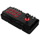 Ipega Interchangeable Fighting Stick For (P4/N-Switch/Win/Pc/Android/P3) (PG-9059)- DataBlitz