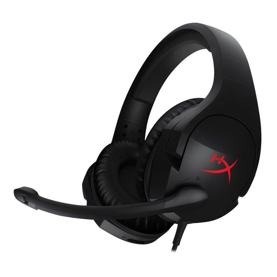 HYPERX CLOUD STINGER GAMING HEADSET FOR PC XB1 PS4 WIIU MAC