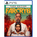 PS5 FAR CRY 6 YARA EDITION (ASIAN) - DataBlitz