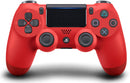 PS4 DUALSHOCK 4 WIRELESS CONTROLLER MAGMA RED ASIAN (CUH-ZCT22G11) - DataBlitz