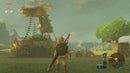NINTENDO SWITCH THE LEGEND OF ZELDA BREATH OF THE WILD