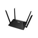 ASUS AX1800 DUAL BAND SMART WIFI 6 ROUTER (RT-AX53U) - DataBlitz