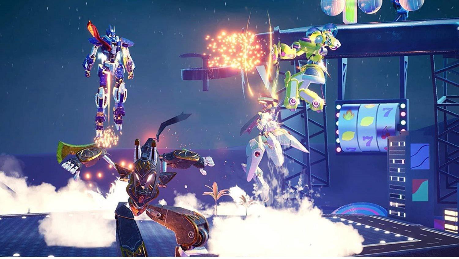 PS5 Override 2 Super Mech League Ultraman Deluxe Edition All (ENG/FR)