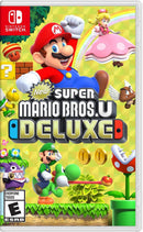 Nintendo Switch New Super Mario Bros. U Deluxe