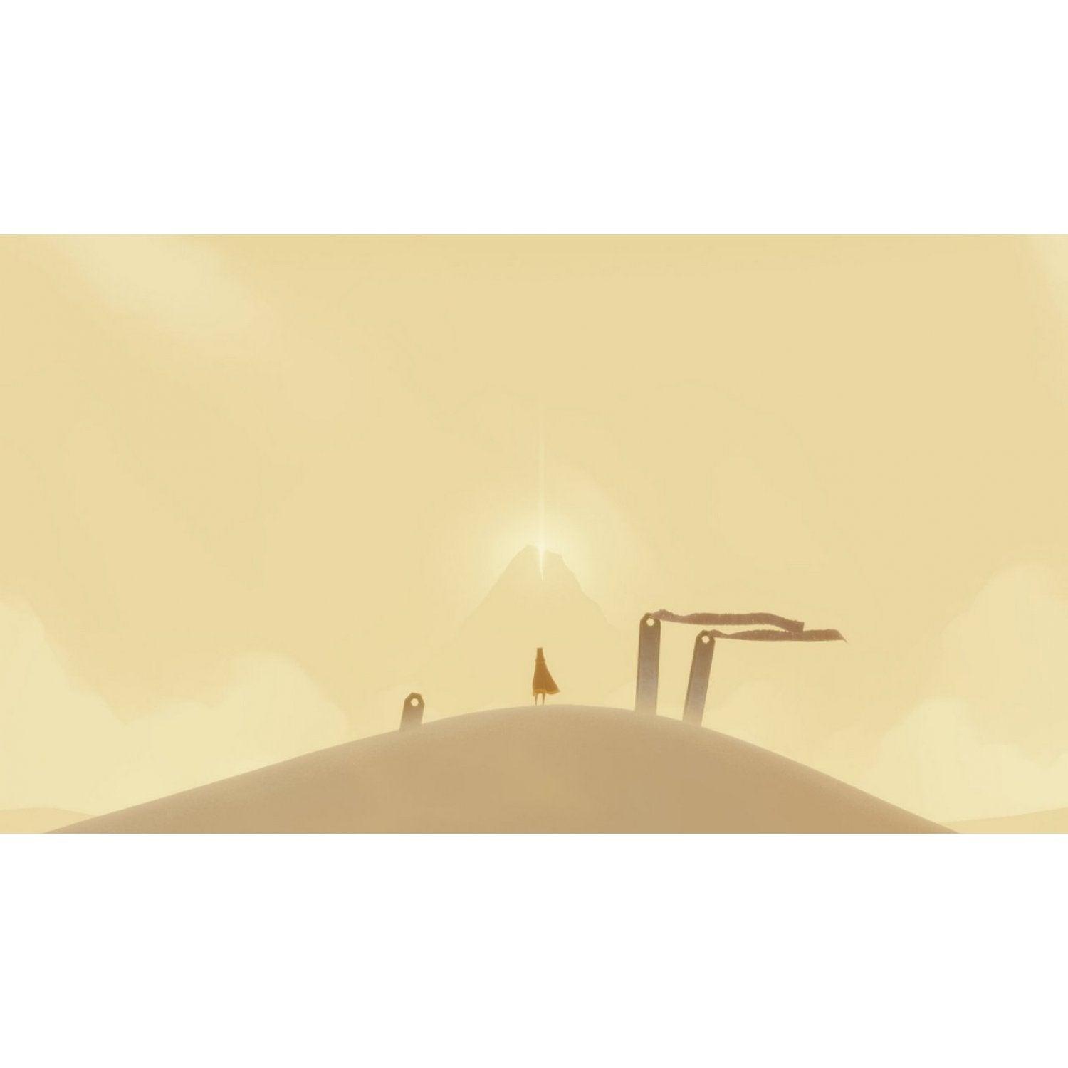 PS4 JOURNEY COLLECTORS EDITION ALL (ASIAN) (ENG) - DataBlitz