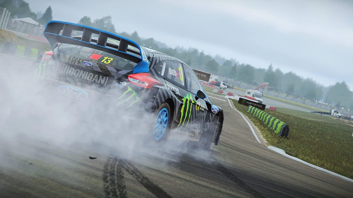 XBOXONE DIRT 4 DAY ONE EDITION US (ENG/SP) - DataBlitz