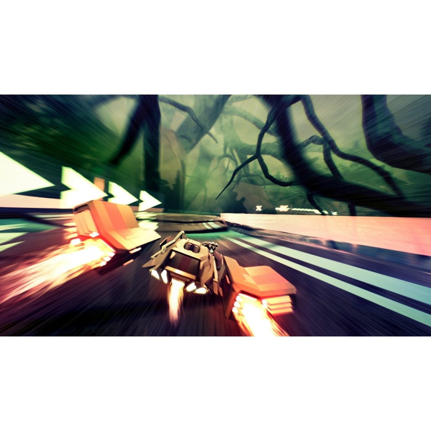 XBOX ONE REDOUT LIGHTSPEED EDITION (US) - DataBlitz