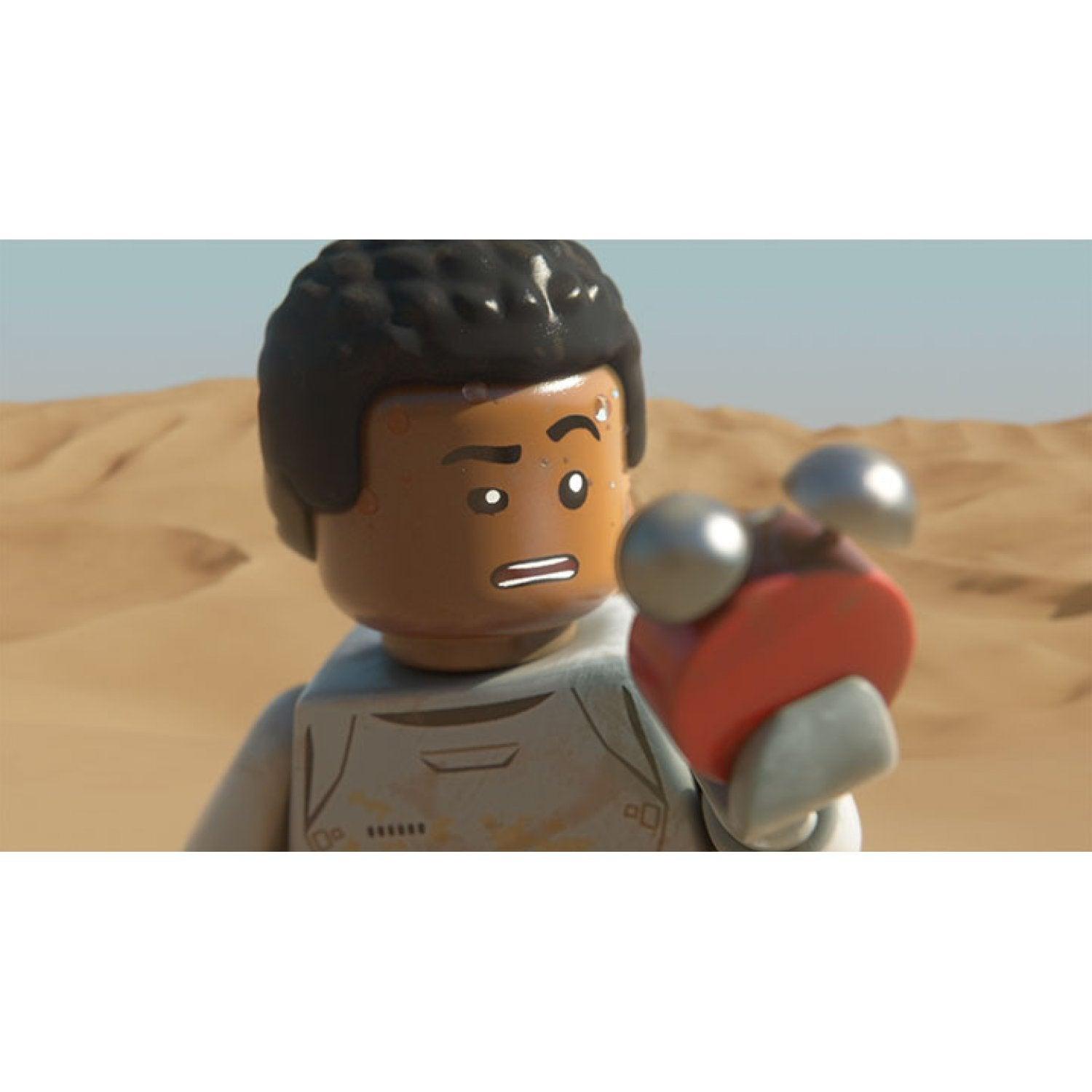 PS4 LEGO STAR WARS THE FORCE AWAKENS DELUXE EDITION ALL - DataBlitz