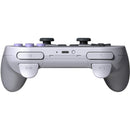 8BITDO SN30 PRO+ BLUETOOTH GAMEPAD SN EDITION (SWITCH/WINDOWS/ANDROID/MACOS/STEAM) - DataBlitz