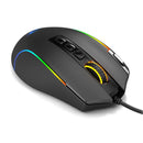 REDRAGON PREDATOR WIRED GAMING MOUSE (M612-RGB) - DataBlitz