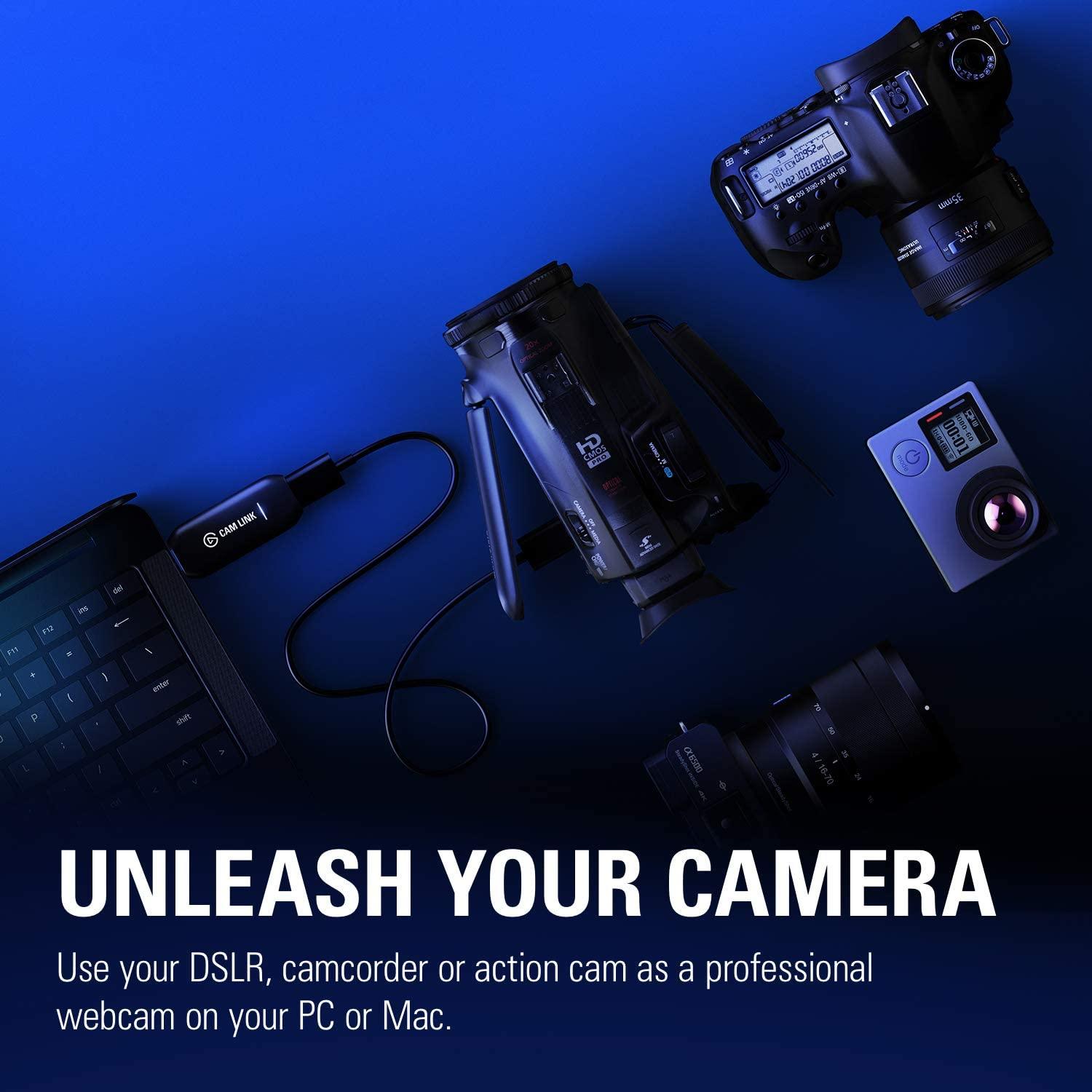 ELGATO CAM LINK 4K - DataBlitz