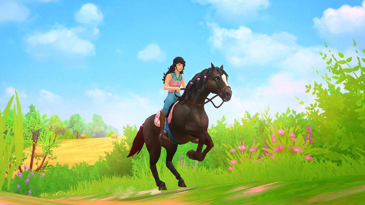 Nintendo Switch Horse Club Adventures