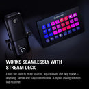 ELGATO WAVE 3 PREMIUM MICROPHONE & DIGITAL MIXING SOLUTION - DataBlitz